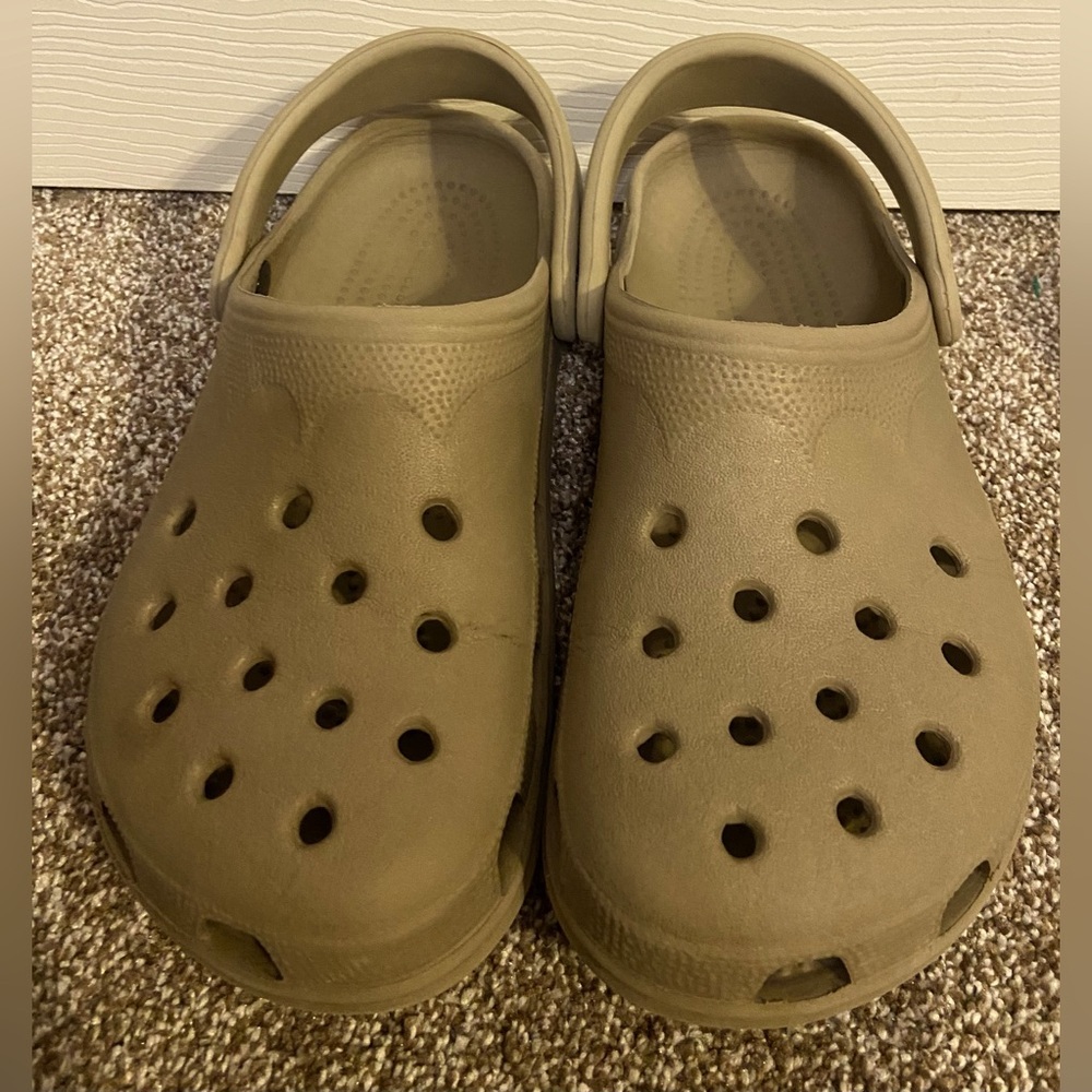 Crocs Men's Classic Clogs Men's US Sz 6 / Women’s 8-9
